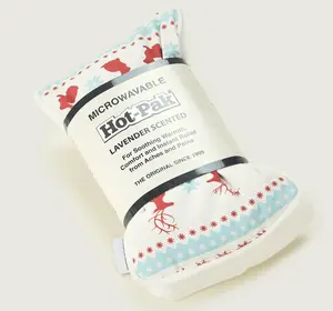 Hot-Pak® Christmas Duo Fabric