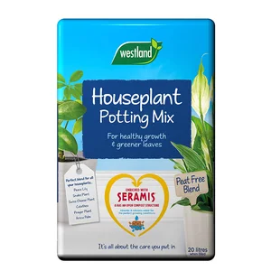 Houseplant Potting Mix 20L Peat Free