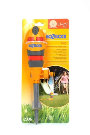Hozelock Round Sprinkler Pro - image 1