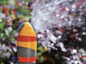 Hozelock Round Sprinkler Pro - image 2
