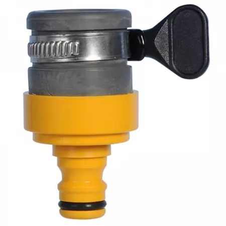 Hozelock Round Tap Connector