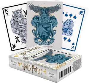HP Ravenclaw Playing Cards