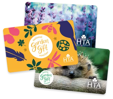 HTA Gift Card £10