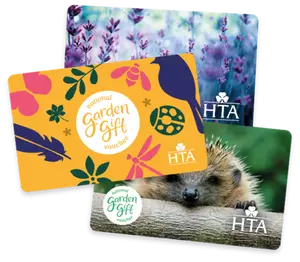 HTA Gift Card £15