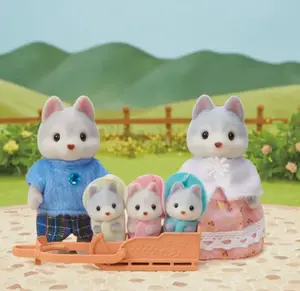 Husky Family - image 3
