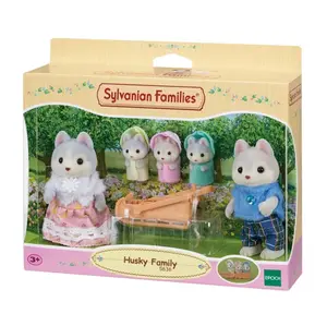 Husky Family - image 1