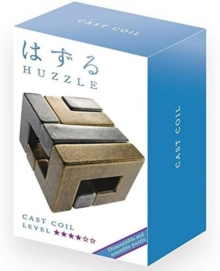 Huzzle Cast Coil (NEW)