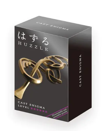 Huzzle Cast Enigma - image 1