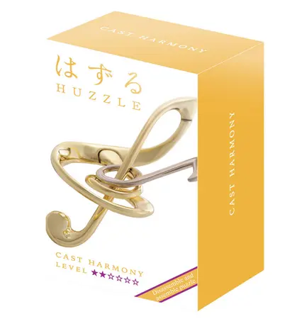 Huzzle Cast Harmony - image 1