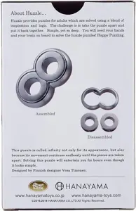 Huzzle Cast Infinity (NEW) - image 2