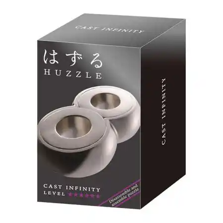 Huzzle Cast Infinity (NEW) - image 1