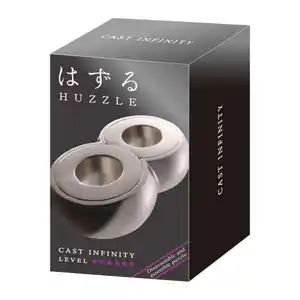 Huzzle Cast Infinity (NEW) - image 1