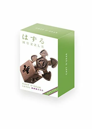 Huzzle Cast O'gear - image 1