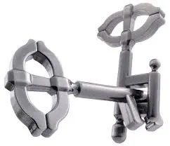 Huzzle Kast Key II - image 2