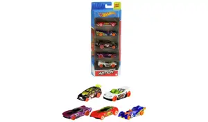 A1806 - Hot Wheels 5 Pack