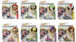 HW Mario Kart Ast