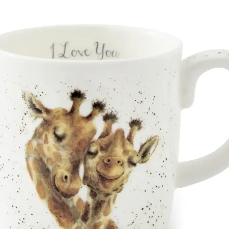 I Love You Mug - image 1