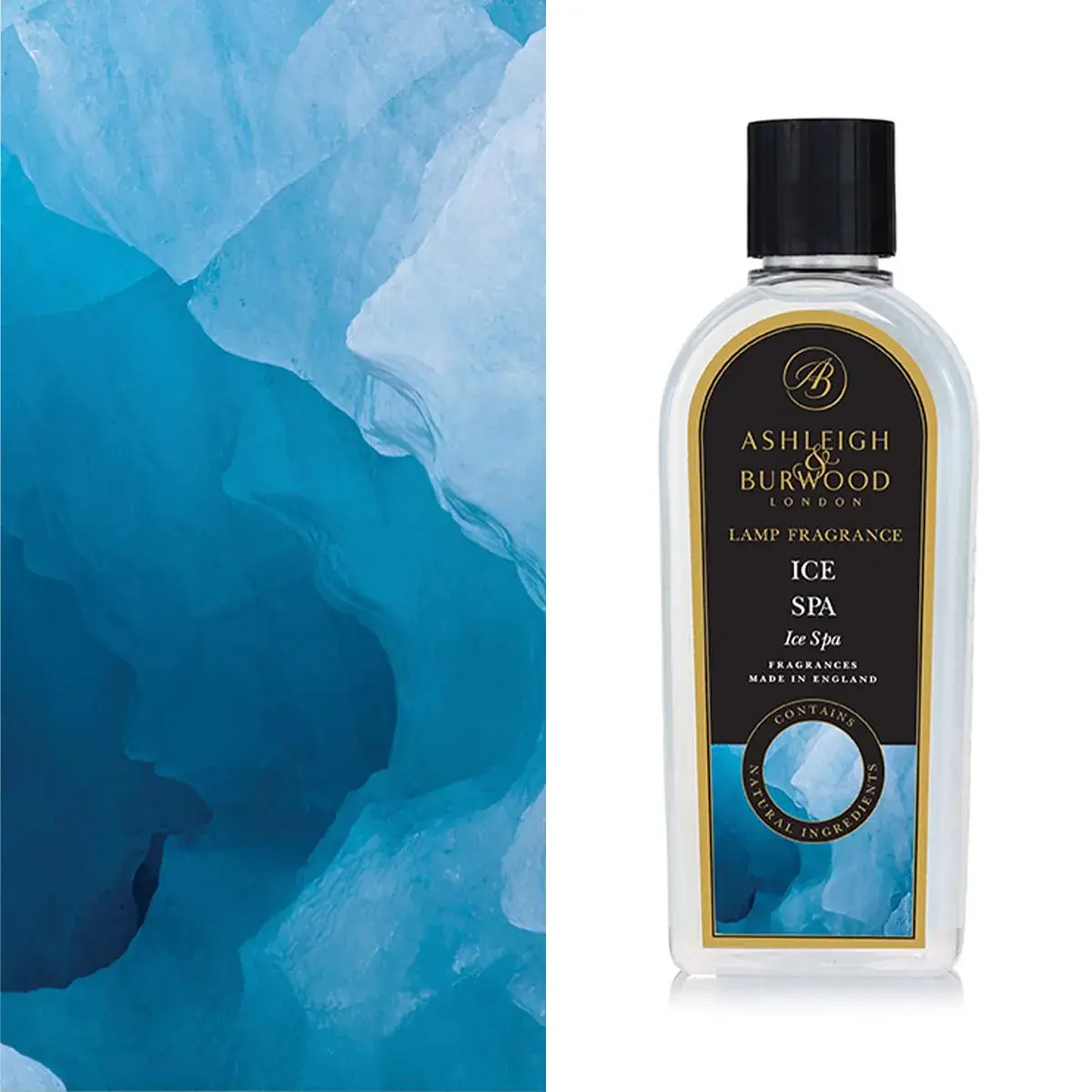 Ice Spa Lamp Fragrance 500ml - Pennells Garden Centres