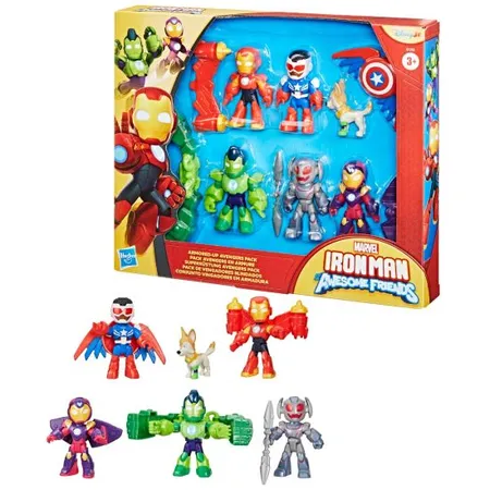 Imf Armored Up Avengers Pack - image 2