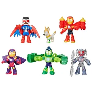 Imf Armored Up Avengers Pack - image 3