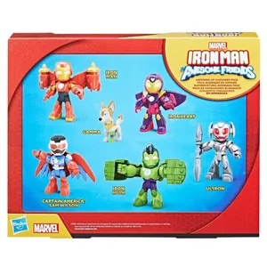 Imf Armored Up Avengers Pack - image 5