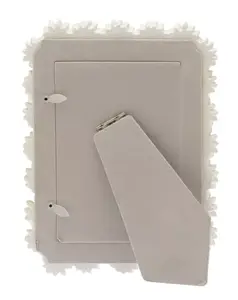 Impressions White Resin Daisy Photo Frame 8" x 10" - image 3