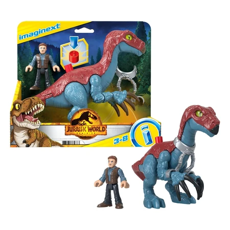 Imx JW3  Slasher' Dino - image 2