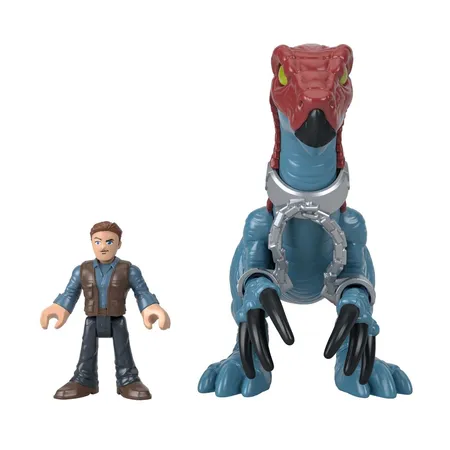 Imx JW3  Slasher' Dino - image 3