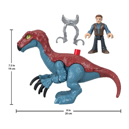 Imx JW3  Slasher' Dino - image 4
