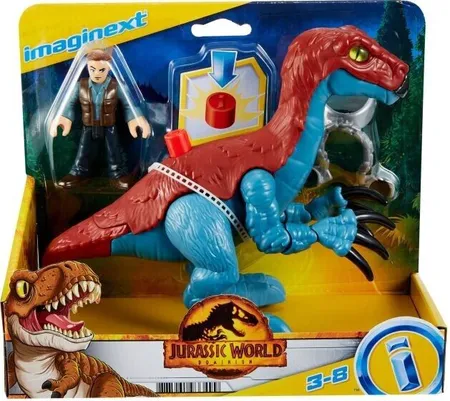 Imx JW3  Slasher' Dino - image 1