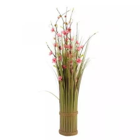 In-Lit Bouquet - Pink Blossom 70 cm - image 2