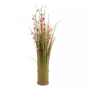 In-Lit Bouquet - Pink Blossom 70 cm - image 2