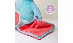 In the Night Garden Igglepiggle Talking Soft Toy - image 4