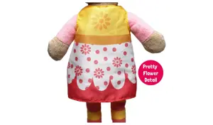 In the Night Garden Upsy Daisy Talking Soft Toy - image 5