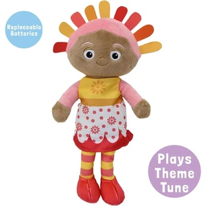 In the Night Garden Upsy Daisy Talking Soft Toy - image 2