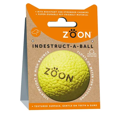Indestruct-a-Ball 7cm - image 1