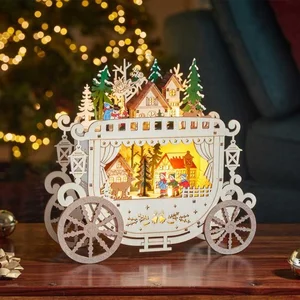 InLit Christmas Carriage - image 1