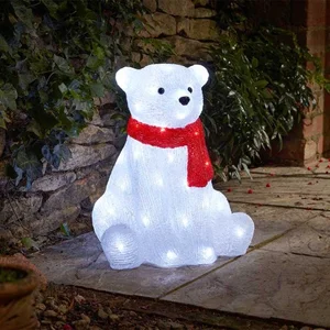 InLit Ice Polar Bear LV