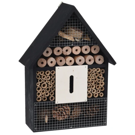Insect Hotel Wood 30Cm