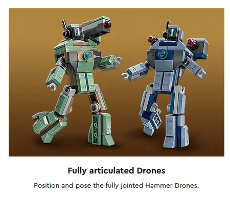 Iron Man & War Machine vs. Hammer Drones - image 5