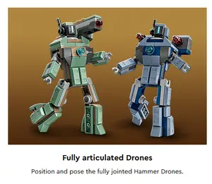 Iron Man & War Machine vs. Hammer Drones - image 5