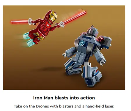Iron Man & War Machine vs. Hammer Drones - image 7