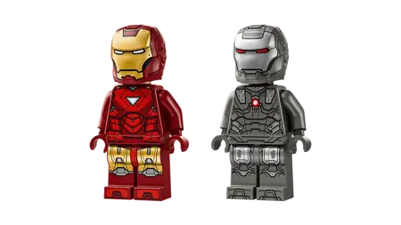 Iron Man & War Machine vs. Hammer Drones - image 4