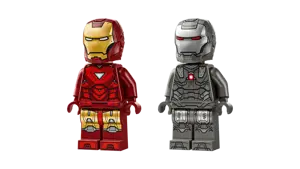 Iron Man & War Machine vs. Hammer Drones - image 4