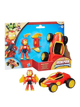 IronMan and Friends, Cars - image 1