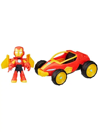 IronMan and Friends, Cars - image 2