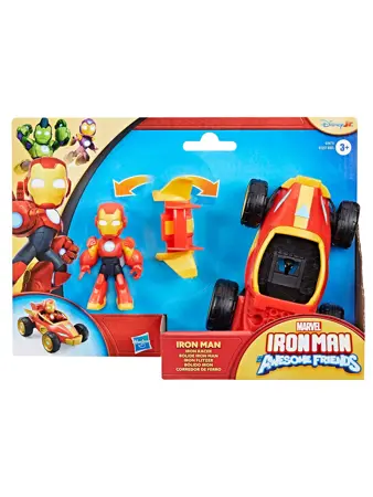 IronMan and Friends, Cars - image 3