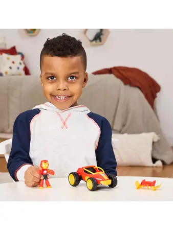 IronMan and Friends, Cars - image 5