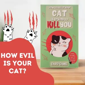 Is Your cat Trying To Kill You - image 3