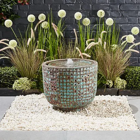 Jada Turquoise Water Feature - image 1